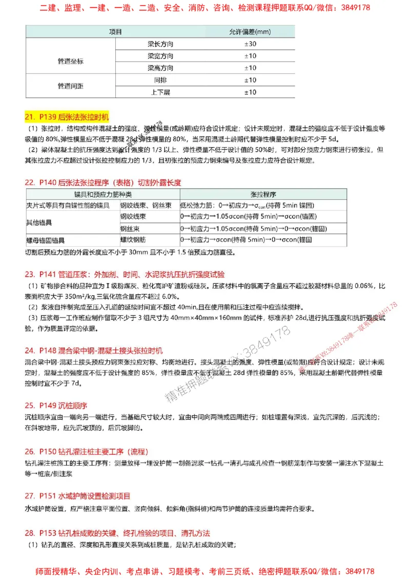 2025一级建造师考试《公路工程》高频考点攻略_2026年一级建造师_2026年一建公路_2025年一建公路SVIP_01-精华文档✿电子教材✿历年真题_35-公路《高频考点攻略》233推荐