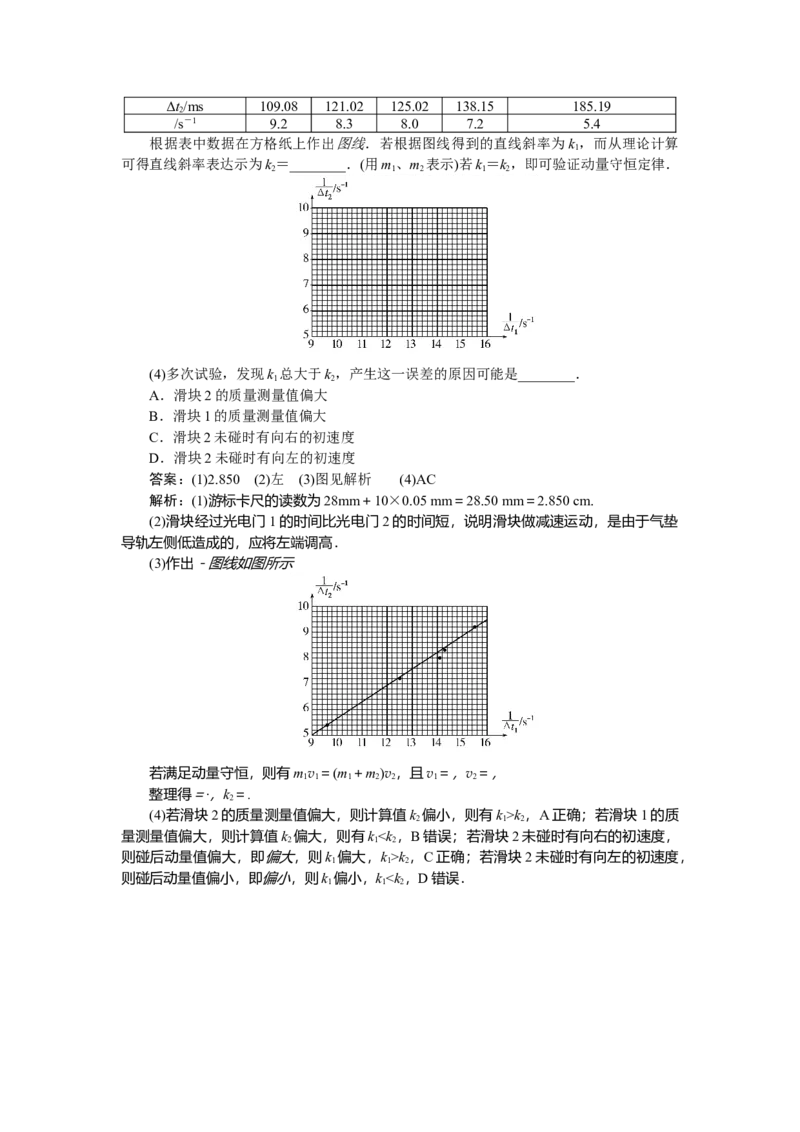 动量守恒定律专题42_2025高中教辅（后续还会更新新习题试卷）_2025高中全科《微专题&middot;小练习》_2025高中全科《微专题小练习》_2025版&middot;微专题小练习&middot;物理