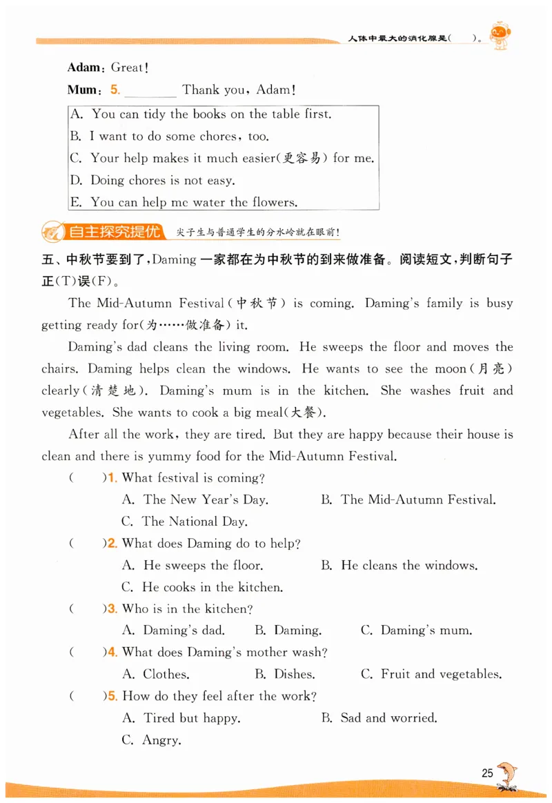 实验班提优训练英语四年级上外研版_25秋小学语数英习题试卷_英语_外研版_外研版英语实验班提优训练_2025秋外研四上实验班提优训练