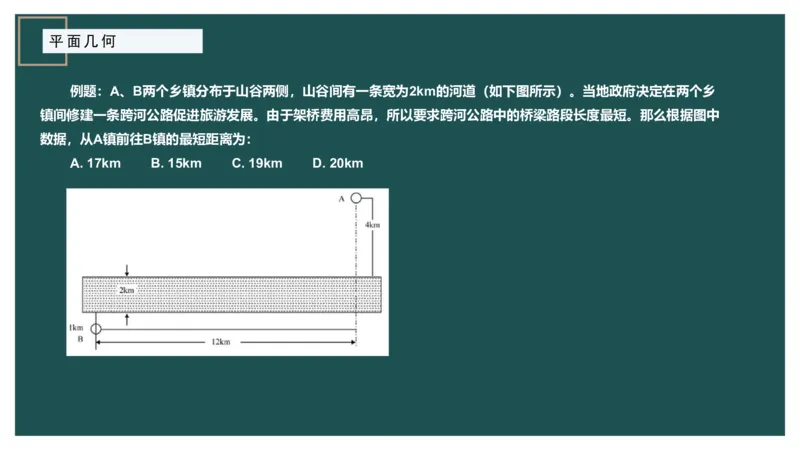 平面几何（二）_2026考公资料_（12）小p公考_2025合集_行测小p公考（P神）公众号：上岸总站_数量关系_数量关系理论课讲义_数量关系理论课-第十四讲-平面几何二问题