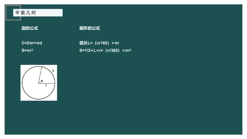 平面几何（二）_2026考公资料_（12）小p公考_2025合集_行测小p公考（P神）公众号：上岸总站_数量关系_数量关系理论课讲义_数量关系理论课-第十四讲-平面几何二问题