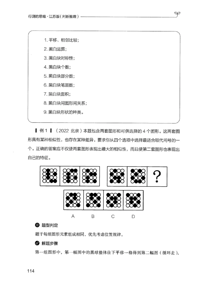 18江苏行测的思维（判断推理）_2026考公资料_（10）粉笔_2025粉笔国考省考980（课＋笔记）_粉笔980（25多省）_22025FB江苏省考980系统班_2025江苏26本图书_知识梳理体系11本