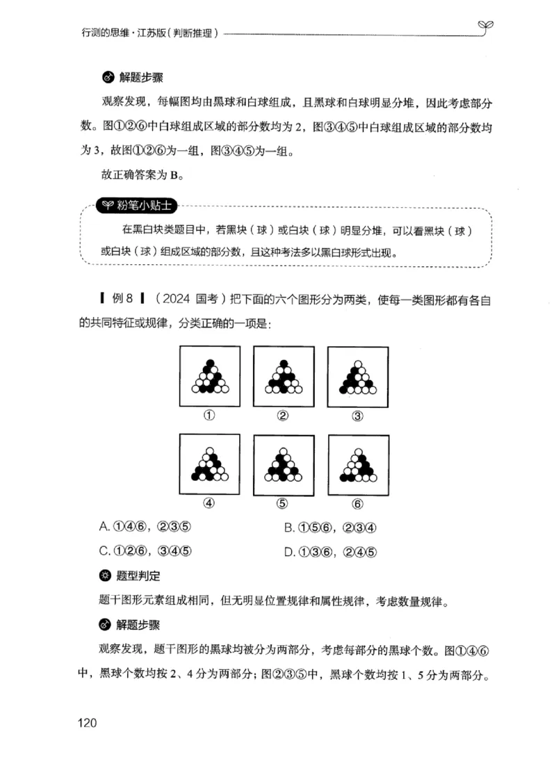 18江苏行测的思维（判断推理）_2026考公资料_（10）粉笔_2025粉笔国考省考980（课＋笔记）_粉笔980（25多省）_22025FB江苏省考980系统班_2025江苏26本图书_知识梳理体系11本