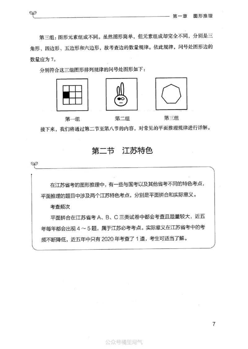 18江苏行测的思维（判断推理）_2026考公资料_（10）粉笔_2025粉笔国考省考980（课＋笔记）_粉笔980（25多省）_22025FB江苏省考980系统班_2025江苏26本图书_知识梳理体系11本