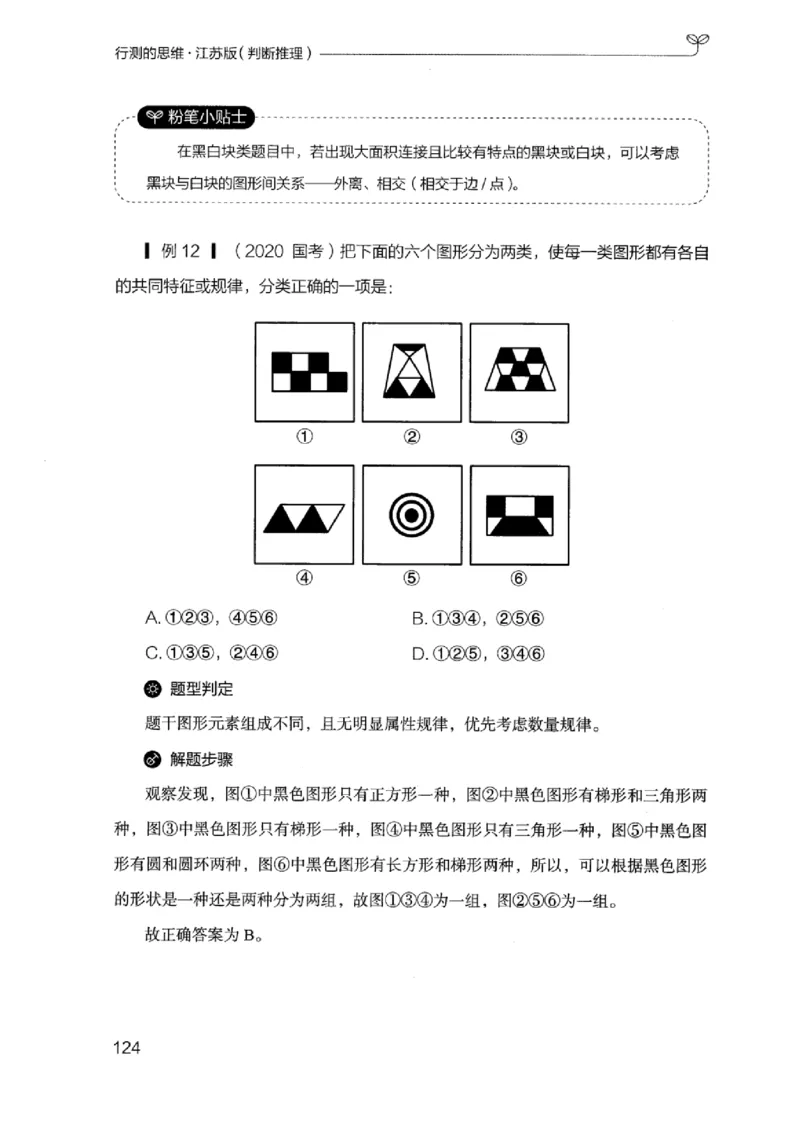 18江苏行测的思维（判断推理）_2026考公资料_（10）粉笔_2025粉笔国考省考980（课＋笔记）_粉笔980（25多省）_22025FB江苏省考980系统班_2025江苏26本图书_知识梳理体系11本