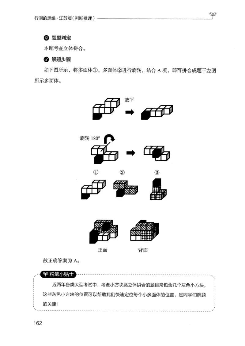 18江苏行测的思维（判断推理）_2026考公资料_（10）粉笔_2025粉笔国考省考980（课＋笔记）_粉笔980（25多省）_22025FB江苏省考980系统班_2025江苏26本图书_知识梳理体系11本