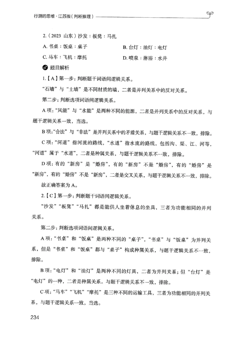 18江苏行测的思维（判断推理）_2026考公资料_（10）粉笔_2025粉笔国考省考980（课＋笔记）_粉笔980（25多省）_22025FB江苏省考980系统班_2025江苏26本图书_知识梳理体系11本