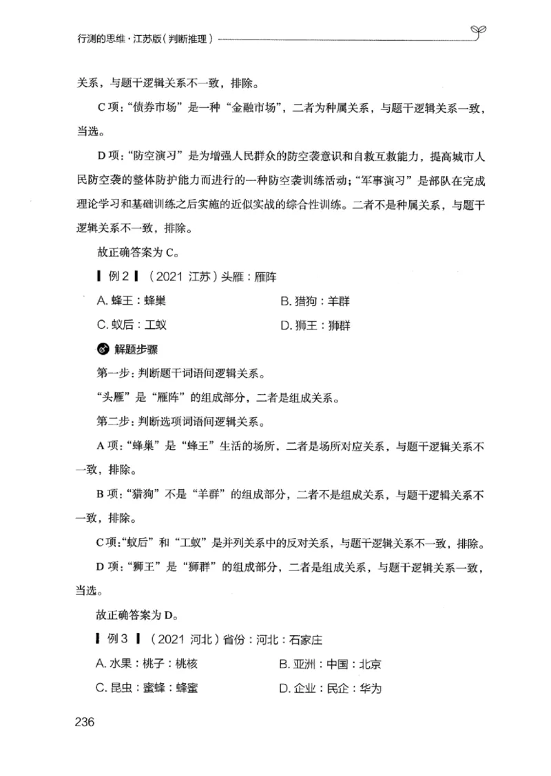 18江苏行测的思维（判断推理）_2026考公资料_（10）粉笔_2025粉笔国考省考980（课＋笔记）_粉笔980（25多省）_22025FB江苏省考980系统班_2025江苏26本图书_知识梳理体系11本