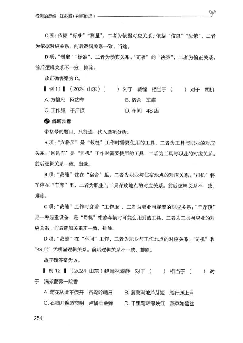 18江苏行测的思维（判断推理）_2026考公资料_（10）粉笔_2025粉笔国考省考980（课＋笔记）_粉笔980（25多省）_22025FB江苏省考980系统班_2025江苏26本图书_知识梳理体系11本