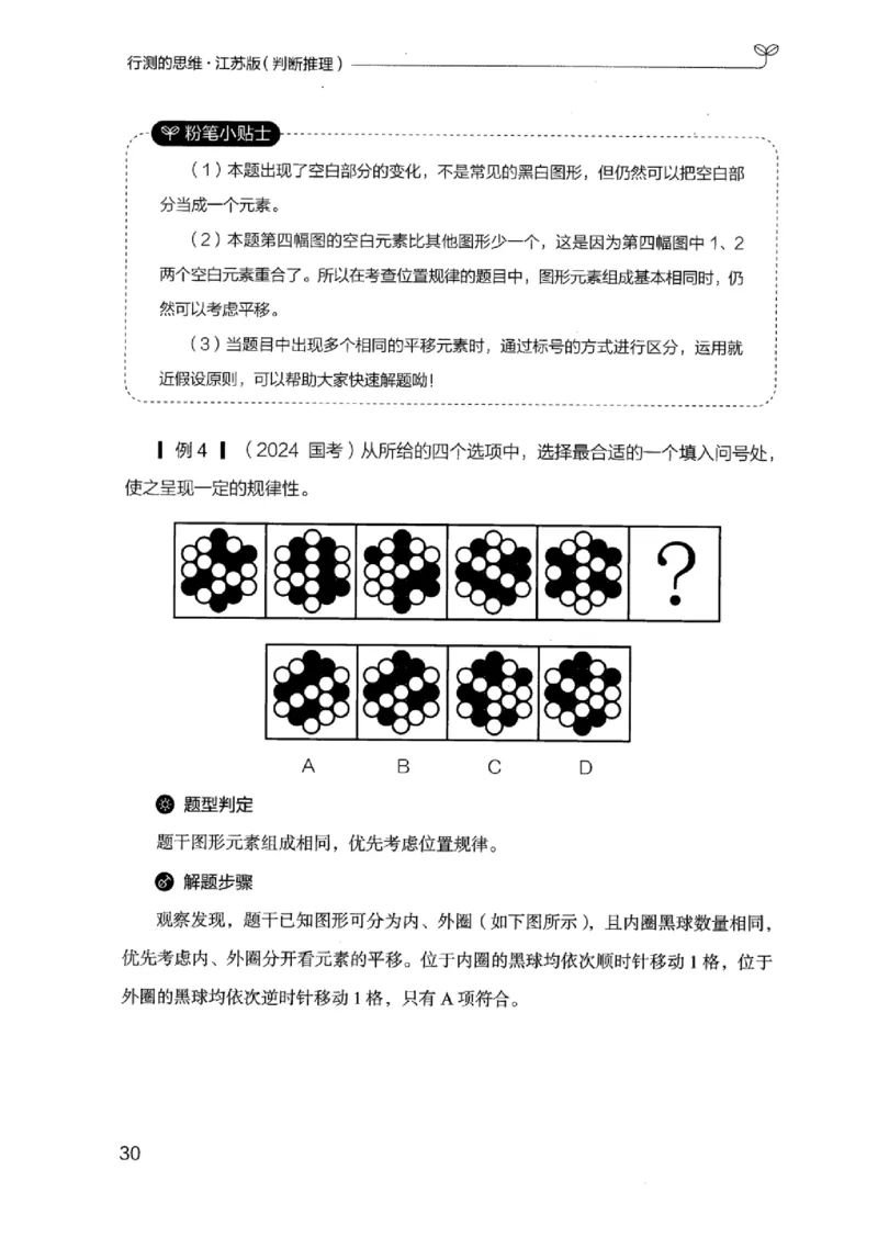 18江苏行测的思维（判断推理）_2026考公资料_（10）粉笔_2025粉笔国考省考980（课＋笔记）_粉笔980（25多省）_22025FB江苏省考980系统班_2025江苏26本图书_知识梳理体系11本