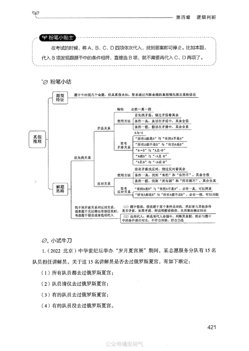 18江苏行测的思维（判断推理）_2026考公资料_（10）粉笔_2025粉笔国考省考980（课＋笔记）_粉笔980（25多省）_22025FB江苏省考980系统班_2025江苏26本图书_知识梳理体系11本