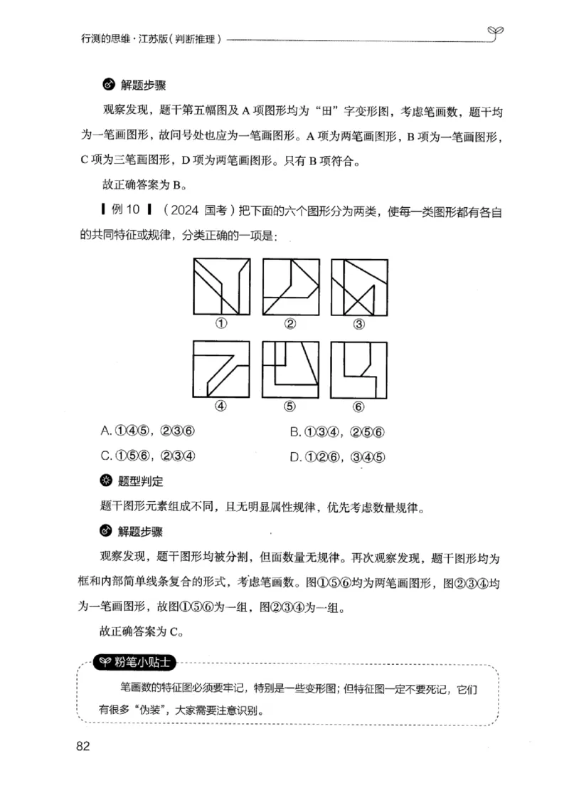 18江苏行测的思维（判断推理）_2026考公资料_（10）粉笔_2025粉笔国考省考980（课＋笔记）_粉笔980（25多省）_22025FB江苏省考980系统班_2025江苏26本图书_知识梳理体系11本