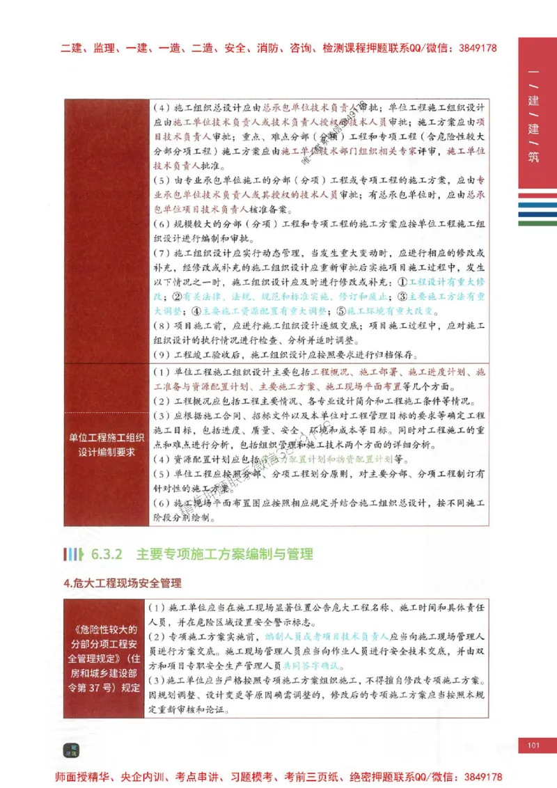 2025年一建-建筑-考点大爆料_2026年一级建造师_2026年一建建筑_2025年一建建筑SVIP_05-考前密训✿央企特训✿机构普押_27-建筑《考点大爆料+圈题AB卷》SMR