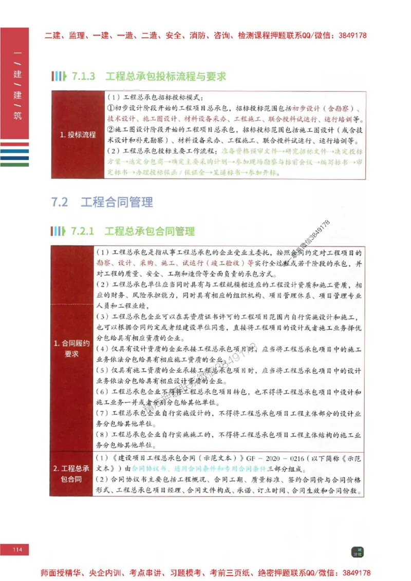 2025年一建-建筑-考点大爆料_2026年一级建造师_2026年一建建筑_2025年一建建筑SVIP_05-考前密训✿央企特训✿机构普押_27-建筑《考点大爆料+圈题AB卷》SMR