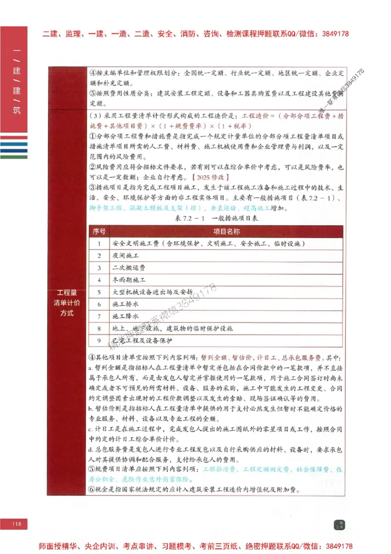 2025年一建-建筑-考点大爆料_2026年一级建造师_2026年一建建筑_2025年一建建筑SVIP_05-考前密训✿央企特训✿机构普押_27-建筑《考点大爆料+圈题AB卷》SMR