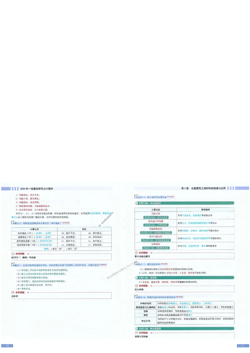 2025年一建-建筑-考点大爆料_2026年一级建造师_2026年一建建筑_2025年一建建筑SVIP_05-考前密训✿央企特训✿机构普押_27-建筑《考点大爆料+圈题AB卷》SMR
