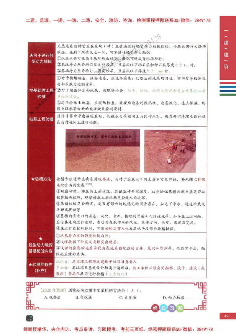 2025年一建-建筑-考点大爆料_2026年一级建造师_2026年一建建筑_2025年一建建筑SVIP_05-考前密训✿央企特训✿机构普押_27-建筑《考点大爆料+圈题AB卷》SMR