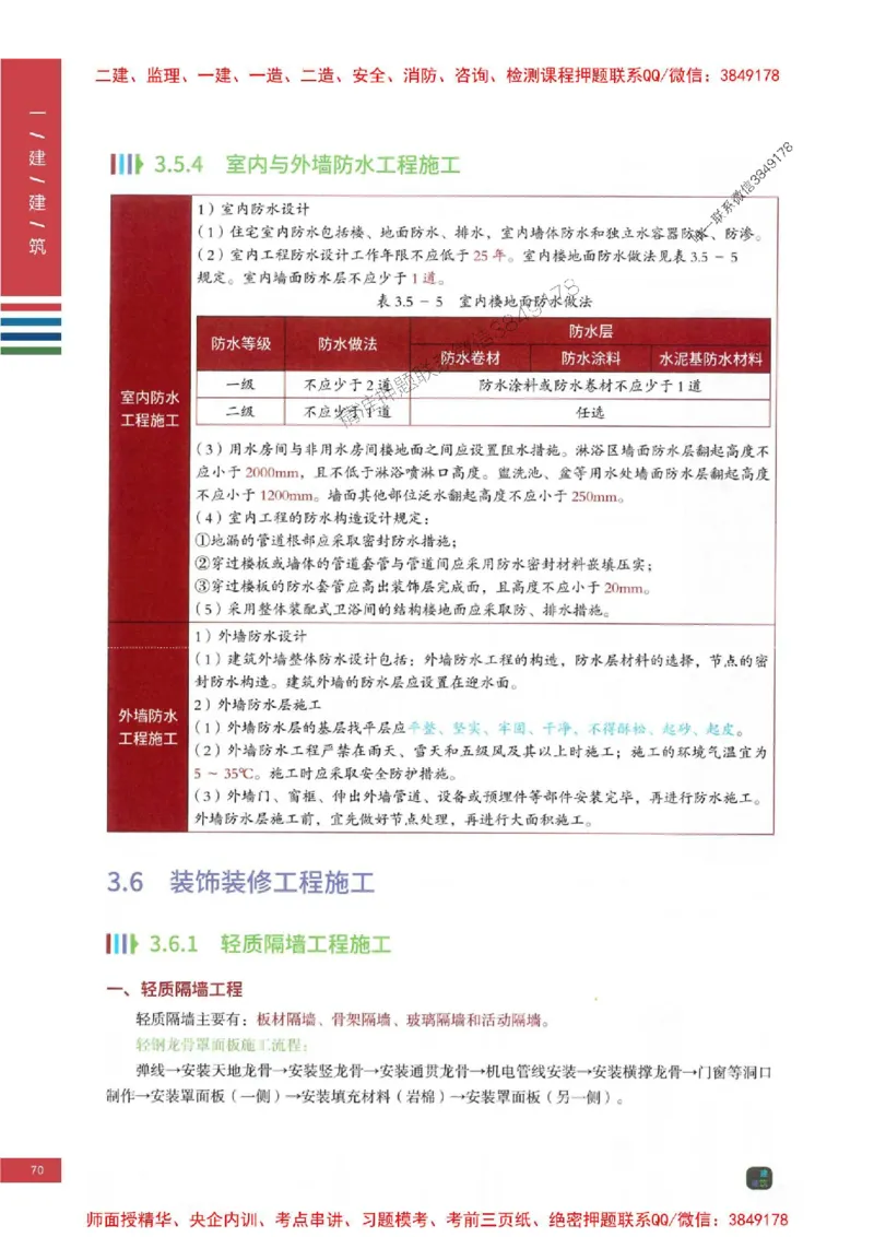 2025年一建-建筑-考点大爆料_2026年一级建造师_2026年一建建筑_2025年一建建筑SVIP_05-考前密训✿央企特训✿机构普押_27-建筑《考点大爆料+圈题AB卷》SMR