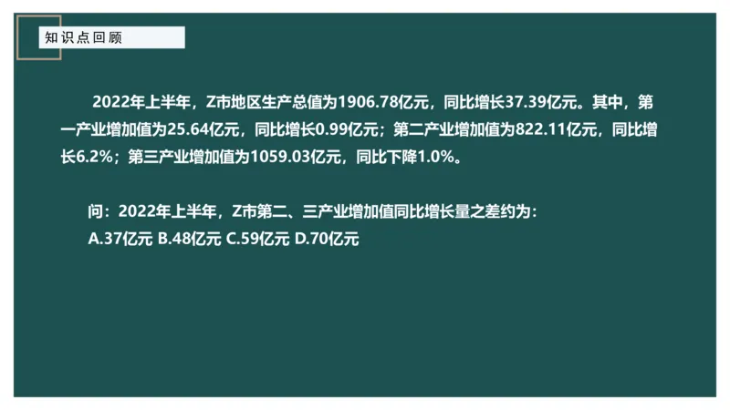 10.知识点回顾_2026考公资料_（12）小p公考_2025合集_行测小p公考（P神）公众号：上岸总站_资料分析_讲义_8.9资料分析第十讲-知识回顾