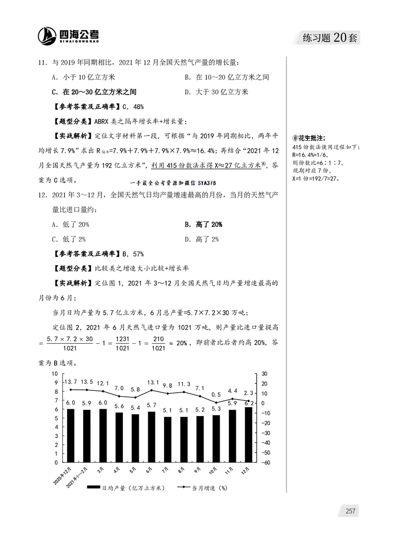 1期资料8_2026考公资料_（01）花生十三_01系统班（2026版）花生十三旗舰班（行测+申论）_资料分析_刷题2026资料分析600题_讲义