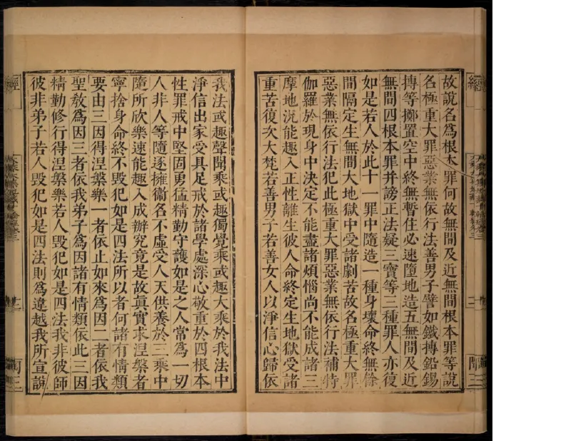 3_绝版书_天涯系列_t涯_绝版古籍电子书合集（13大类）_佛教类_大乘大集地藏十輪經五卷玄奘譯