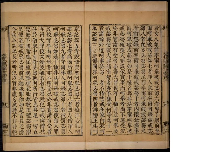 3_绝版书_天涯系列_t涯_绝版古籍电子书合集（13大类）_佛教类_大乘大集地藏十輪經五卷玄奘譯