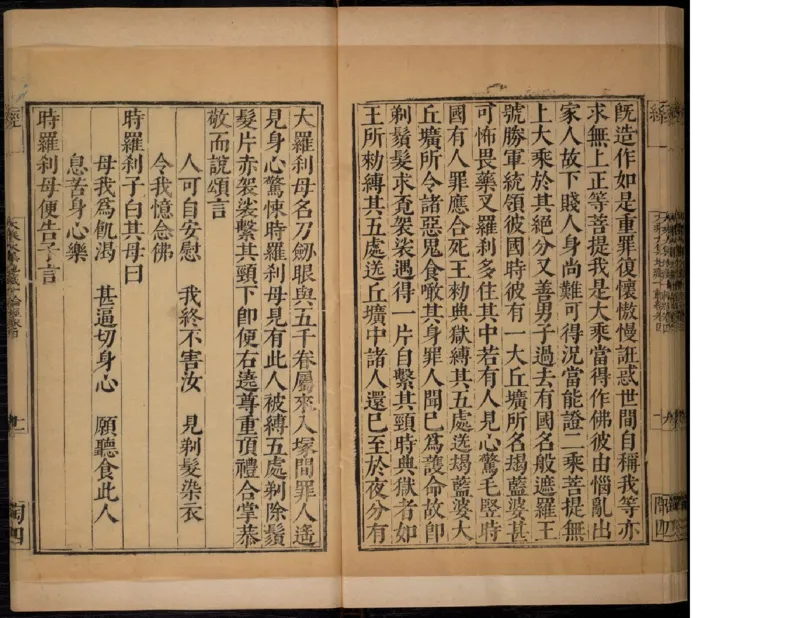 3_绝版书_天涯系列_t涯_绝版古籍电子书合集（13大类）_佛教类_大乘大集地藏十輪經五卷玄奘譯