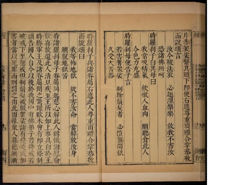 3_绝版书_天涯系列_t涯_绝版古籍电子书合集（13大类）_佛教类_大乘大集地藏十輪經五卷玄奘譯