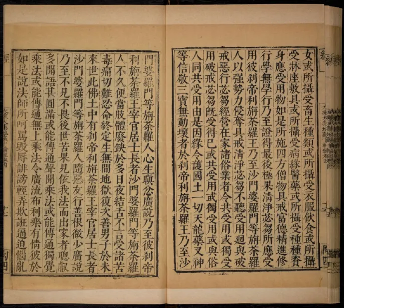 3_绝版书_天涯系列_t涯_绝版古籍电子书合集（13大类）_佛教类_大乘大集地藏十輪經五卷玄奘譯