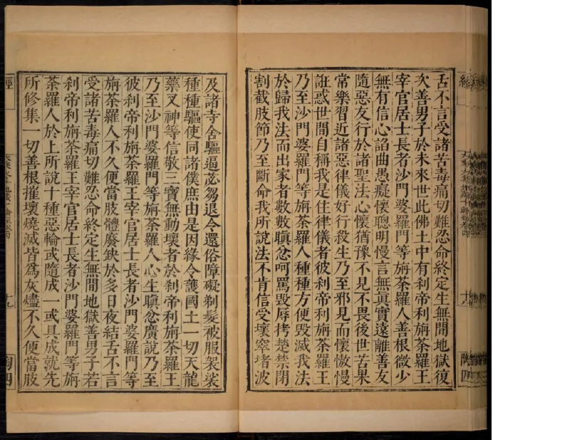 3_绝版书_天涯系列_t涯_绝版古籍电子书合集（13大类）_佛教类_大乘大集地藏十輪經五卷玄奘譯