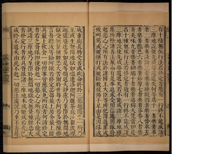 3_绝版书_天涯系列_t涯_绝版古籍电子书合集（13大类）_佛教类_大乘大集地藏十輪經五卷玄奘譯