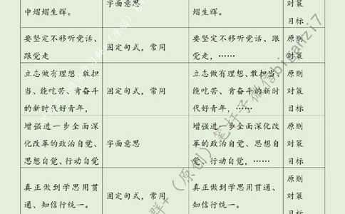 1005---标注绿-让青春在改革实干中熠熠生辉_2026考公资料_（57）申论材料_00、笔杆子晨读材料_2024笔杆子晨读_笔杆子10月时政
