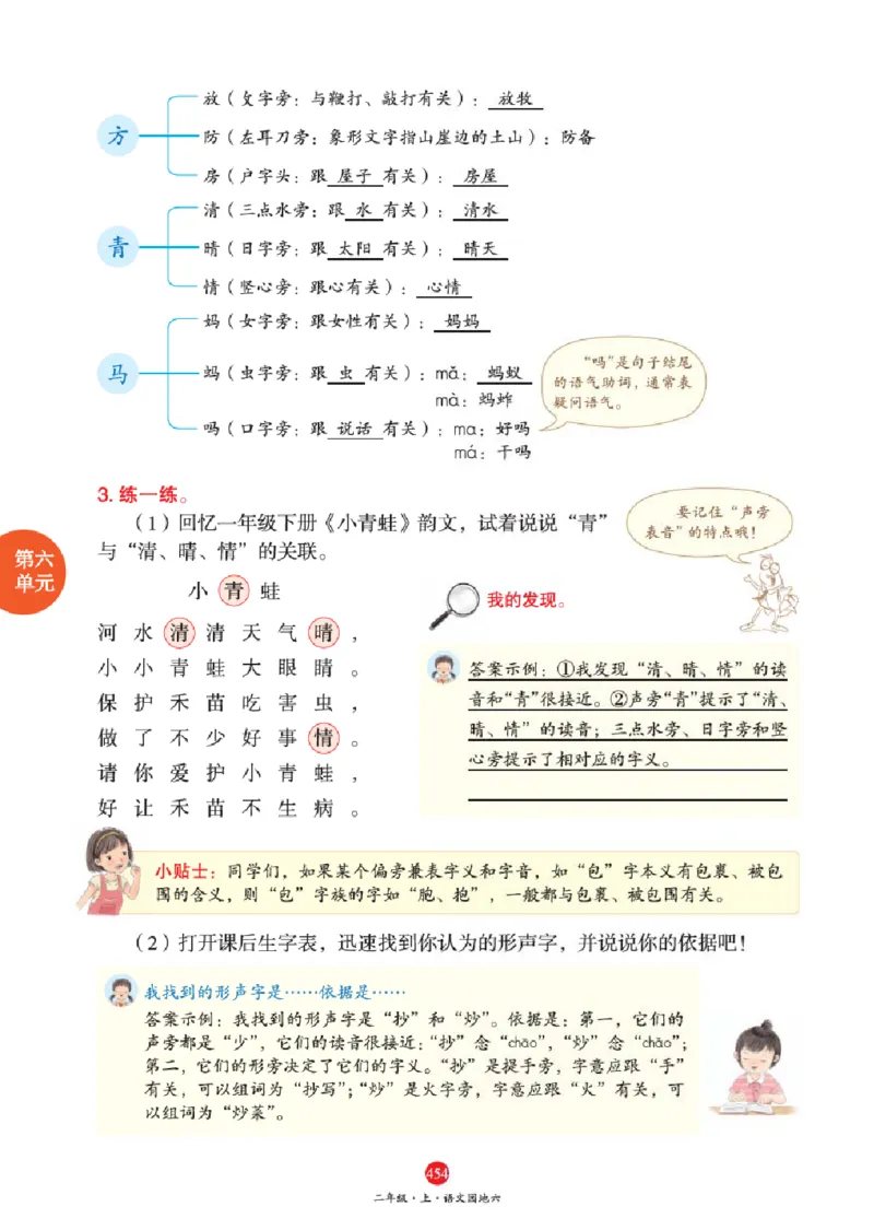 绘本教案2年级上册2_二年级上下册资料_小学二年级学习资料-25年更新版_2-01、小学二年级语文上册_2-1-3、课件、讲义、教案