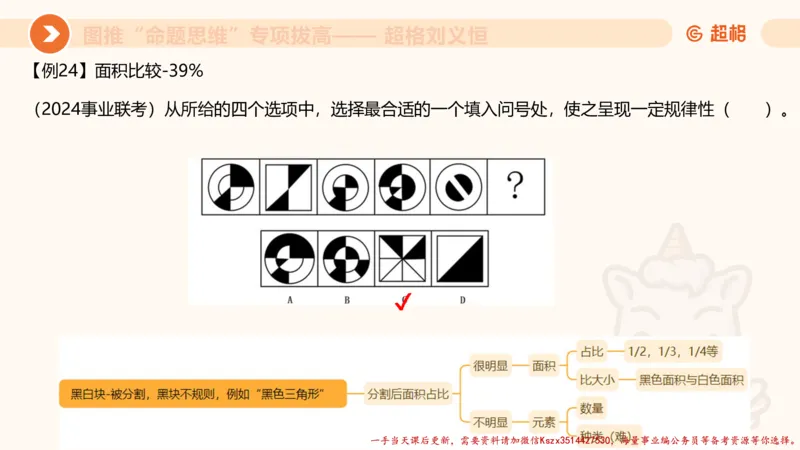 10.2图推命题思维-专项拔高_2026考公资料_（05）超格_行测申论2025超格合集(行测&申论&政治理论)_判断2025超格判断推理全家桶狂刷1000题_02.夸夸刷专项提升阶段_讲义