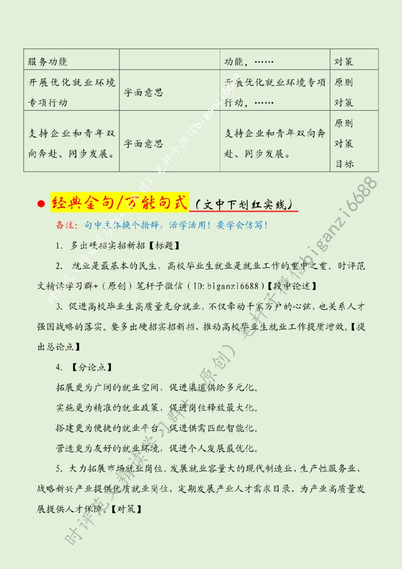 0525---标注绿-多出硬招实招新招_2026考公资料_（57）申论材料_00、笔杆子晨读材料_2024笔杆子晨读_笔杆子5月时政_0525多出硬招实招新招