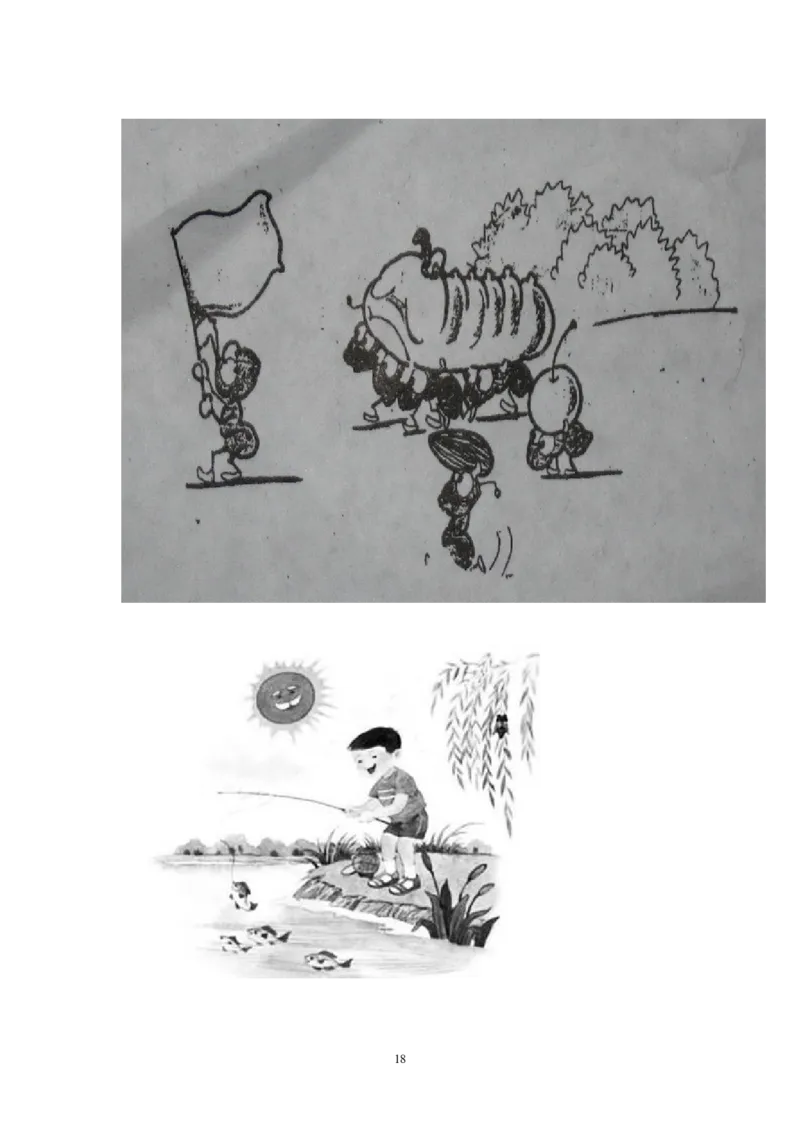 看图写话_二年级上下册资料_二年级语数英上下册学习资料_3-7-2、小学二年级语文下册_统编、部编、人教（语文全国统一只有一个版）_6、专项练习_看图写话