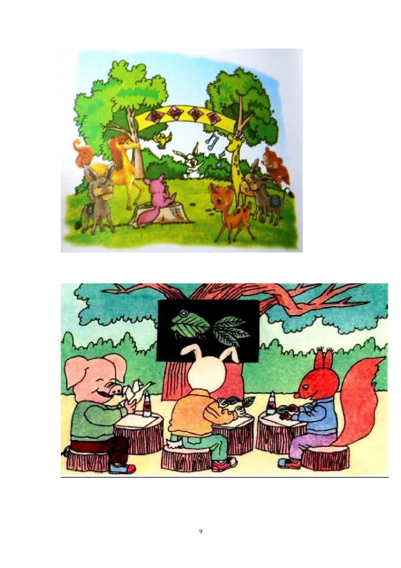 看图写话_二年级上下册资料_二年级语数英上下册学习资料_3-7-2、小学二年级语文下册_统编、部编、人教（语文全国统一只有一个版）_6、专项练习_看图写话