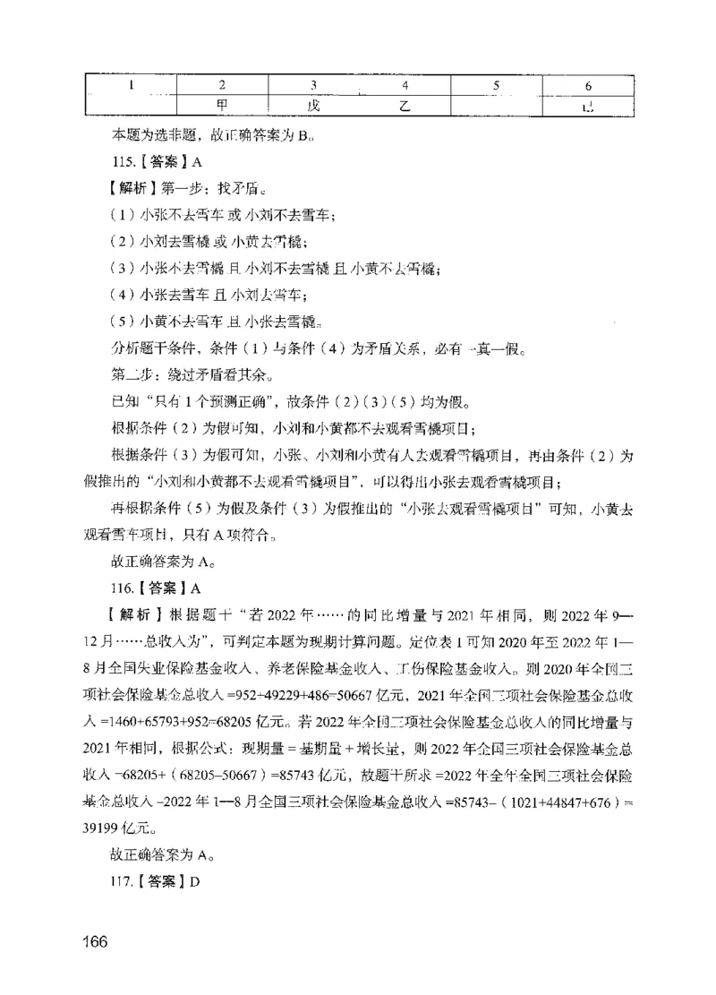 13行测极致模考（国考版）解析（2025国考最新版）公众号：上岸的资料_2026考公资料_（10）粉笔_2025粉笔国考省考980（课＋笔记）_粉笔980（25多省）_02025国考粉笔980系统班
