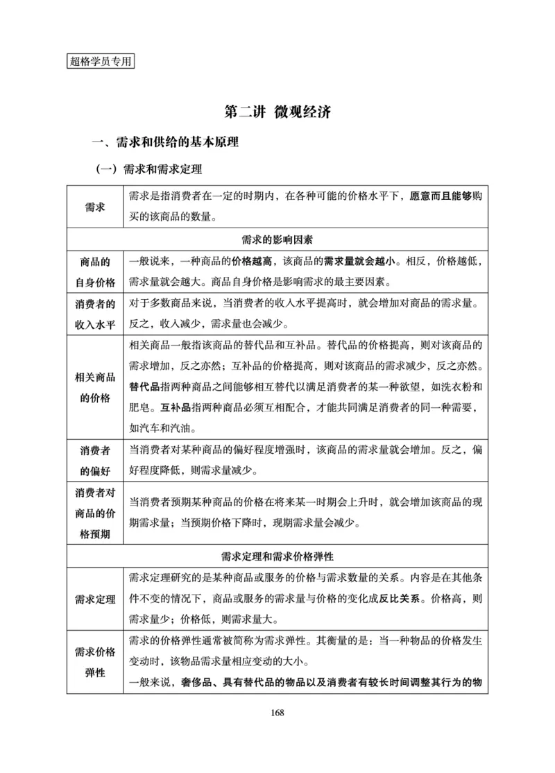 常识判断-理论精讲_2026考公资料_超格合集_公考-理论班2026超格行测申论（六合一）理论实战班_讲义