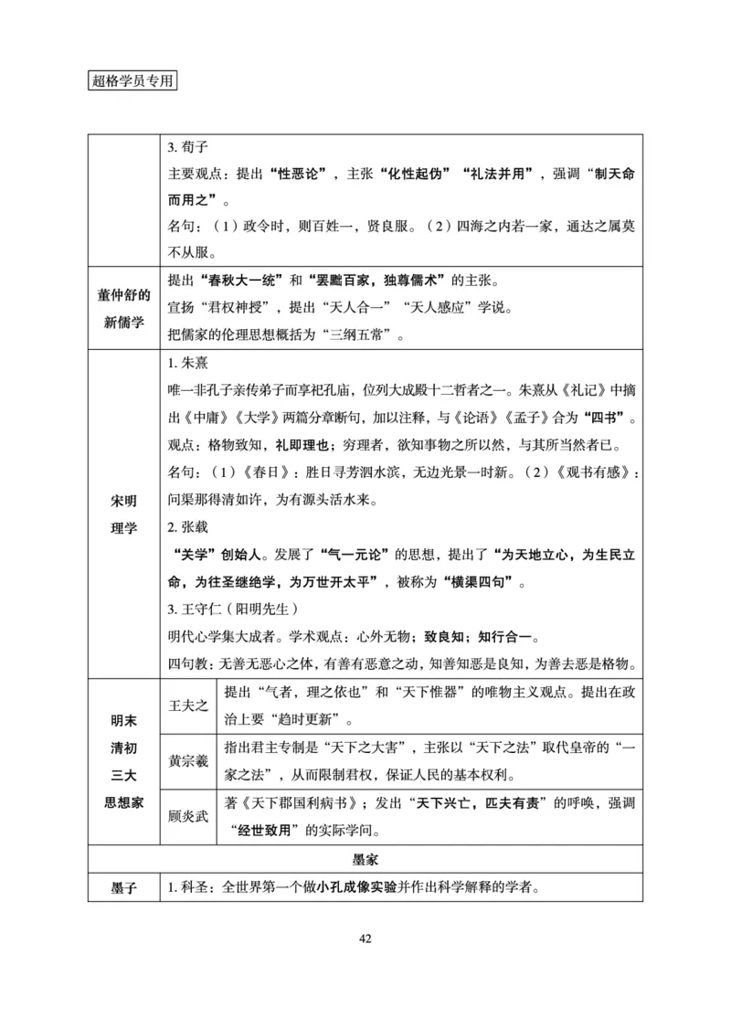 常识判断-理论精讲_2026考公资料_超格合集_公考-理论班2026超格行测申论（六合一）理论实战班_讲义