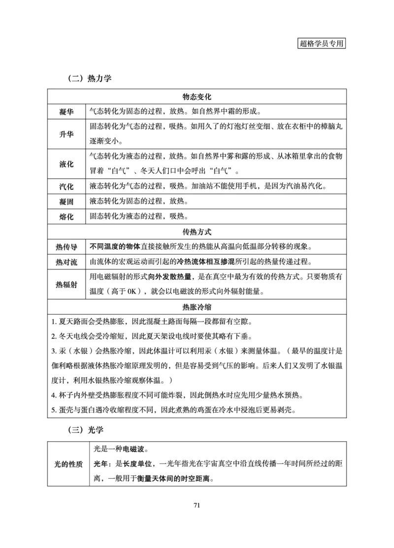 常识判断-理论精讲_2026考公资料_超格合集_公考-理论班2026超格行测申论（六合一）理论实战班_讲义