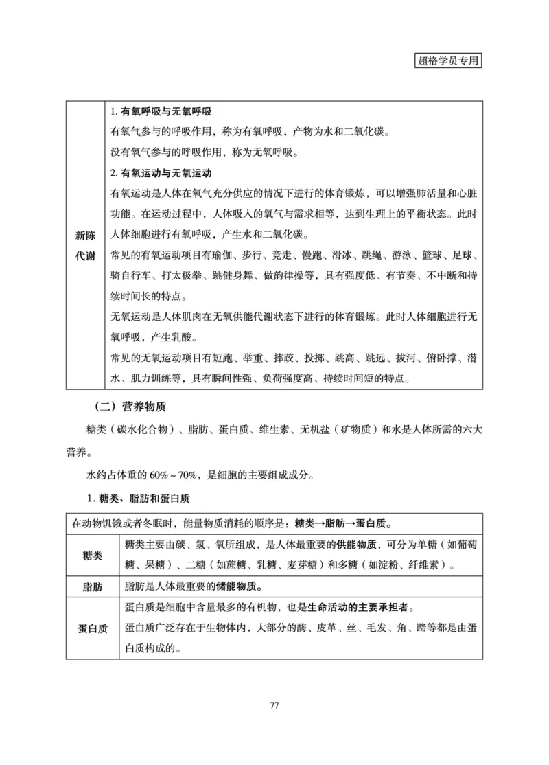 常识判断-理论精讲_2026考公资料_超格合集_公考-理论班2026超格行测申论（六合一）理论实战班_讲义