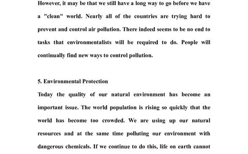 四、六级写作背诵范文选（新东方内部资料）_六级_六级写作专项_六级写作