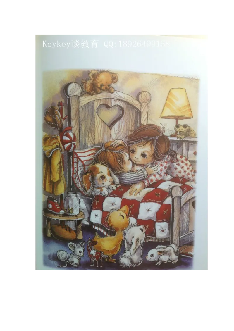 绘本导读欣赏孩子教育之保护篇，不要随便摸我!_小学生作文专项名师课合集16套小学~视频+PDF_017.小学生作文_经典教育文章分享