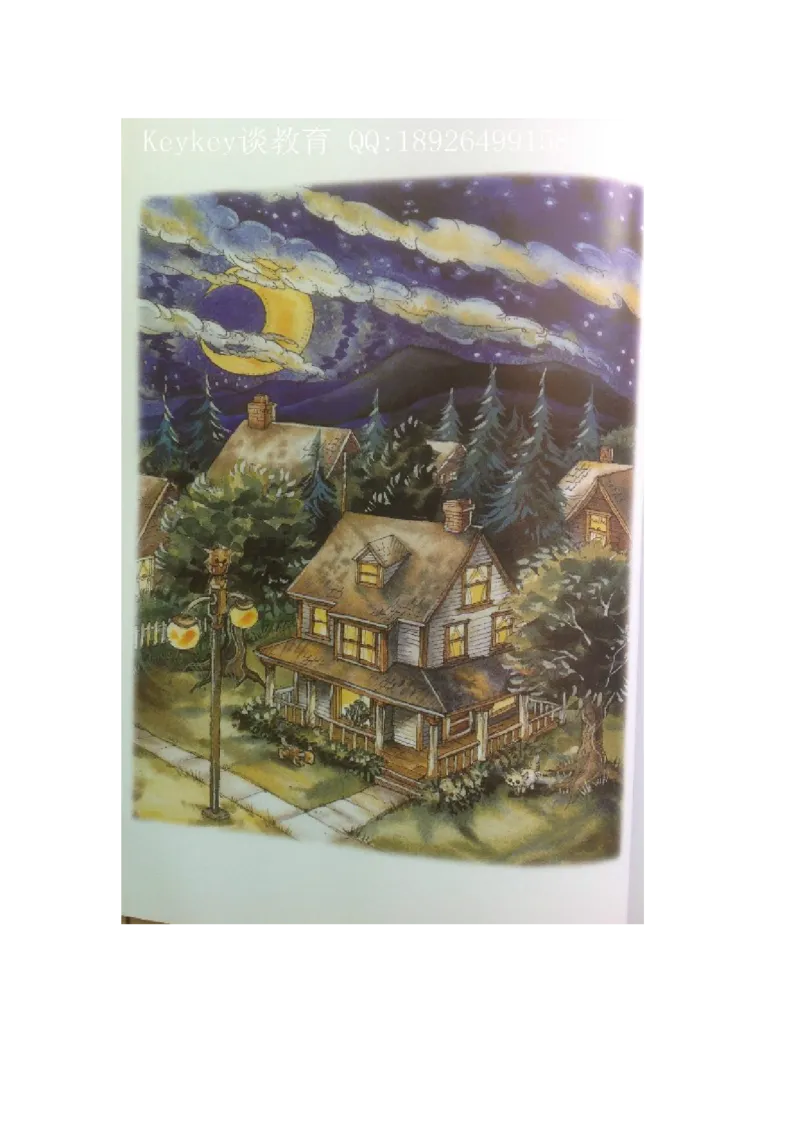 绘本导读欣赏孩子教育之保护篇，不要随便摸我!_小学生作文专项名师课合集16套小学~视频+PDF_017.小学生作文_经典教育文章分享