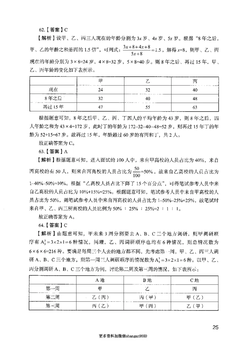 09行测极致真题（国考卷）解析-副本_2026考公资料_（10）粉笔_2025粉笔国考省考980（课＋笔记）_粉笔980（25多省）_32025FB山东省考980系统班_2025山东26本图书_课下刷题8本