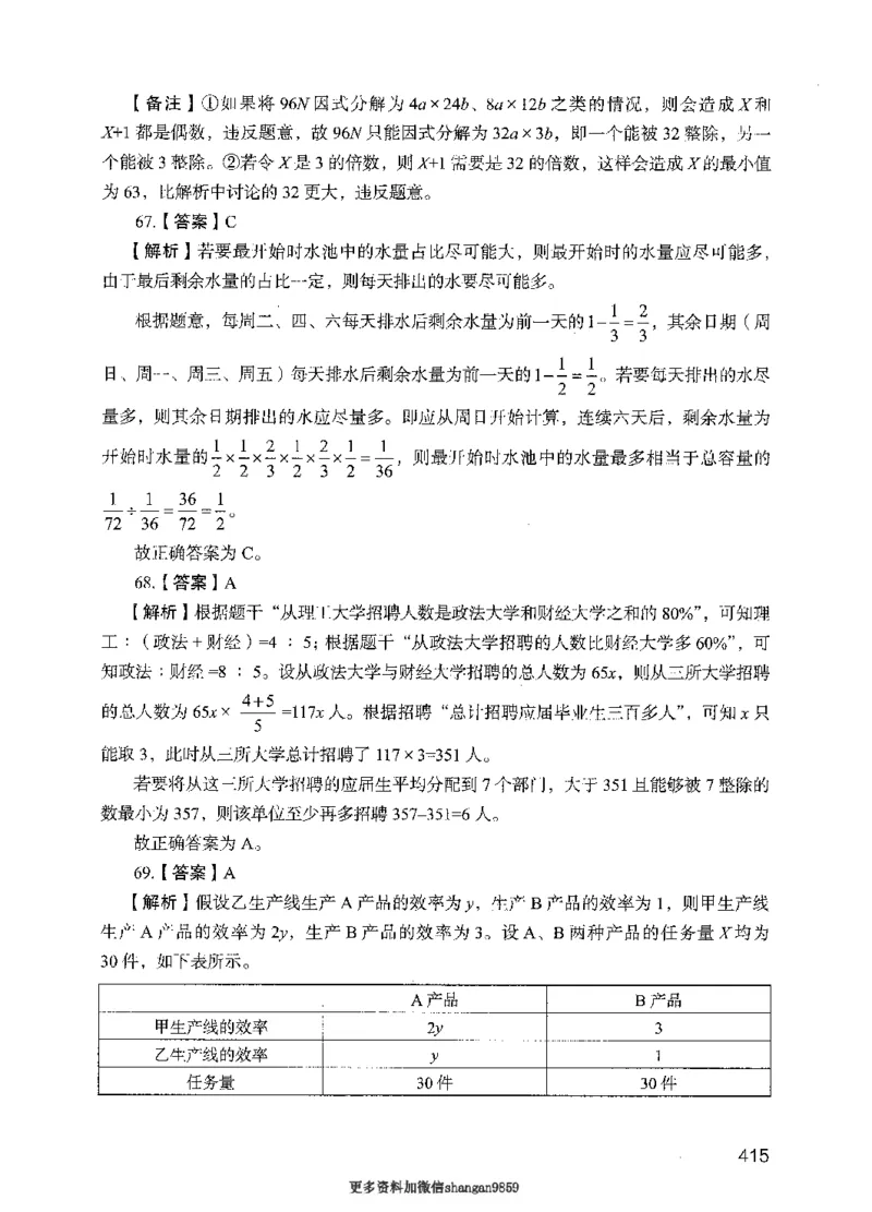 09行测极致真题（国考卷）解析-副本_2026考公资料_（10）粉笔_2025粉笔国考省考980（课＋笔记）_粉笔980（25多省）_32025FB山东省考980系统班_2025山东26本图书_课下刷题8本
