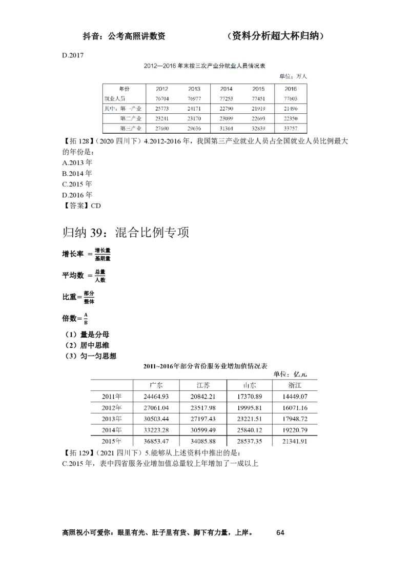 拓展讲义1-16节叛逆小樱桃_2026考公资料_超格合集_数资高照合集_资料分析高照合集⭐⭐⭐_2024课程25没开课的先看这个_超大杯2024高照资料分析超大杯_24超大杯拓展讲义