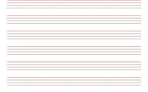 闽教版五年级上册英语单词同步字帖_2025秋3-6年级英语字帖_2025秋五年级各版本英语字帖