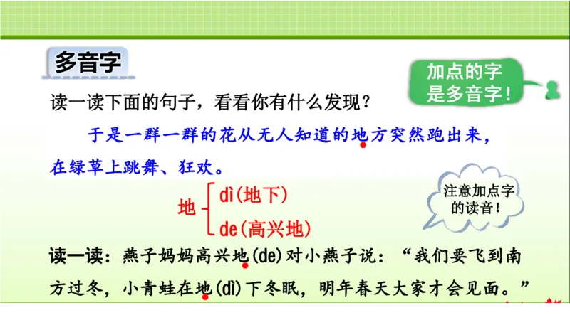 部编版小学三年级上册语文学习教案第1单元第2课花的学校_三年级上下册资料_小学三年级学习资料-25年更新版_3-01、小学三年级语文上册_3-1-3、课件、讲义、教案